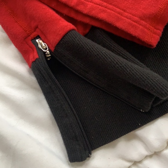 Hoodie - SOFT w SIDE ZIPPER DETAIL - Picture 2 of 3